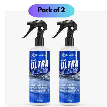 New Ultra Cleaner 300 ml Pack of 2